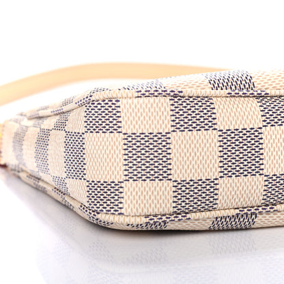 Louis Vuitton Damier Azur Pochette Accessories NM 7 of 8