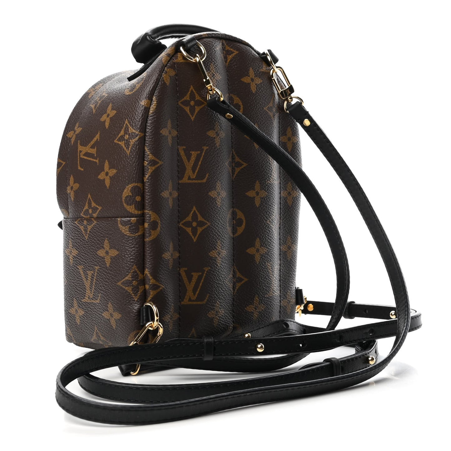 Monogram Palm Springs Backpack Mini