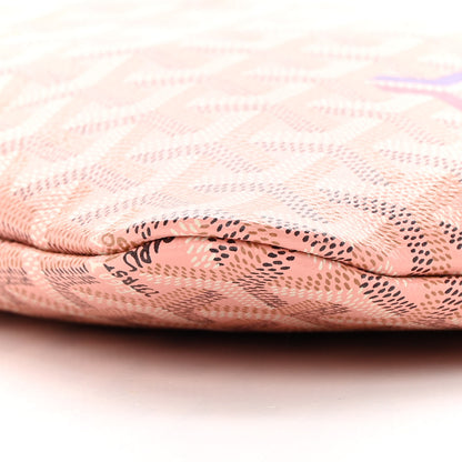 Goyard Goyardine Poitiers Tote Pink 9 of 13