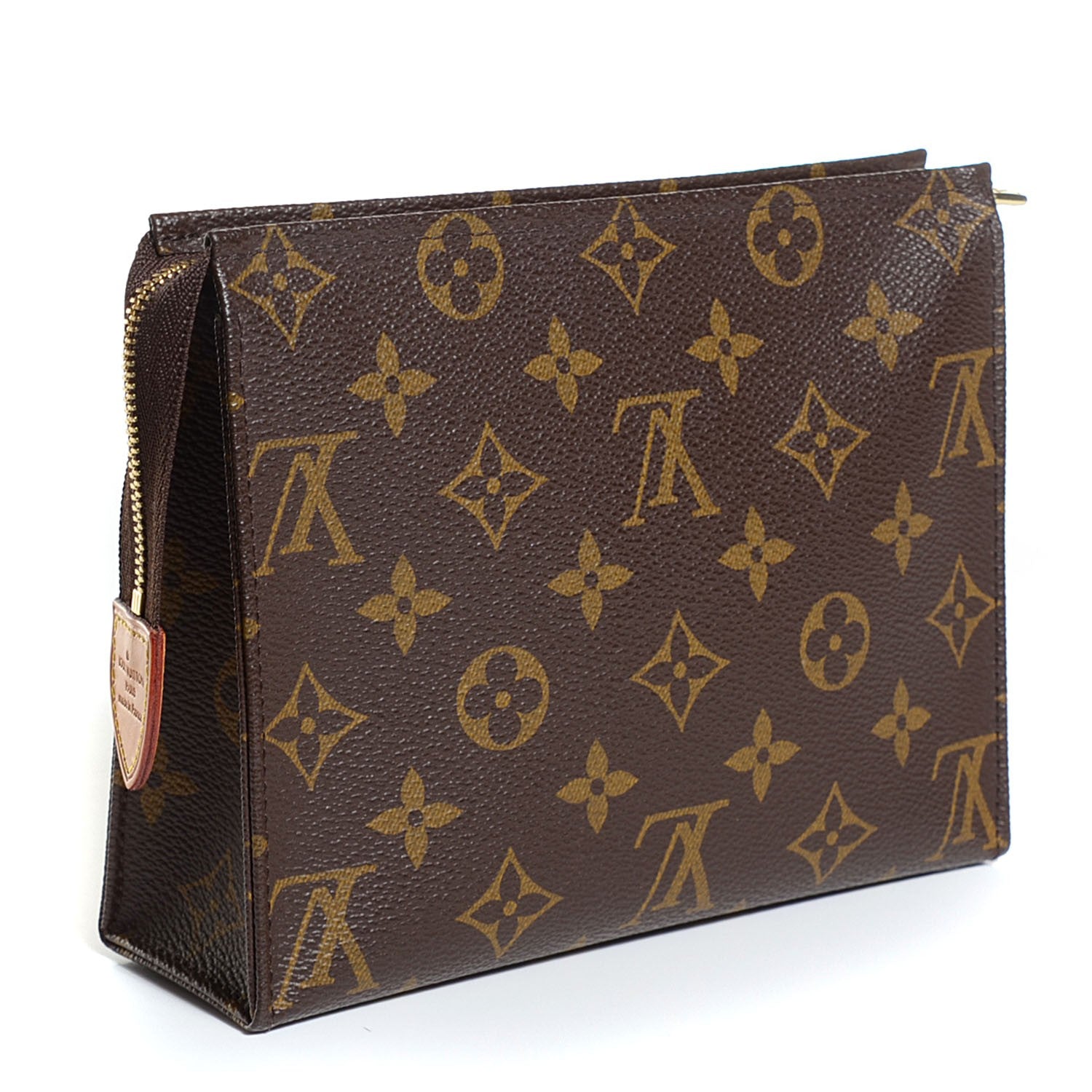 Louis Vuitton Monogram Toiletry Pouch 19 3 of 7