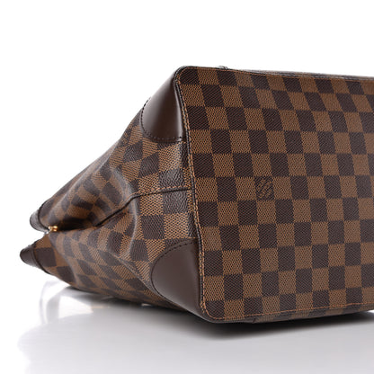Louis Vuitton Damier Ebene Hampstead PM 12 of 14
