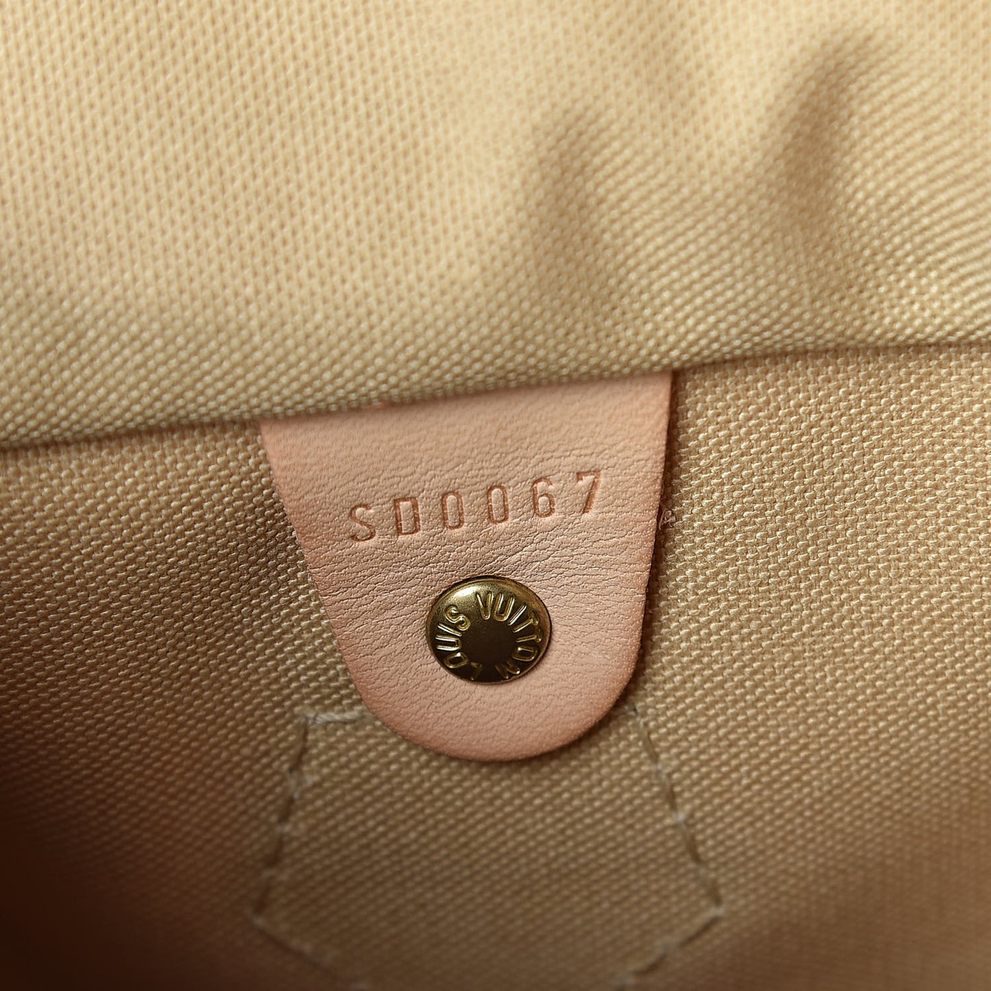 Damier Azur Speedy 25