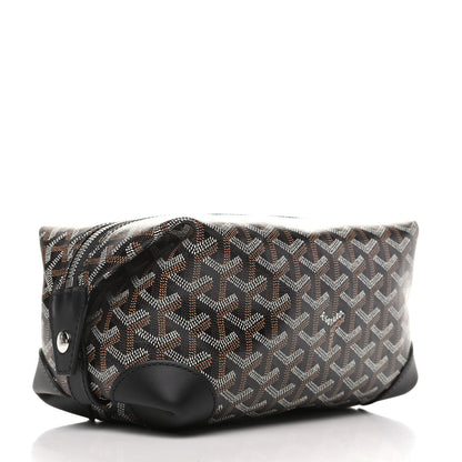 Goyard Goyardine Boeing 25 Trousse de Toilette Black 3 of 7