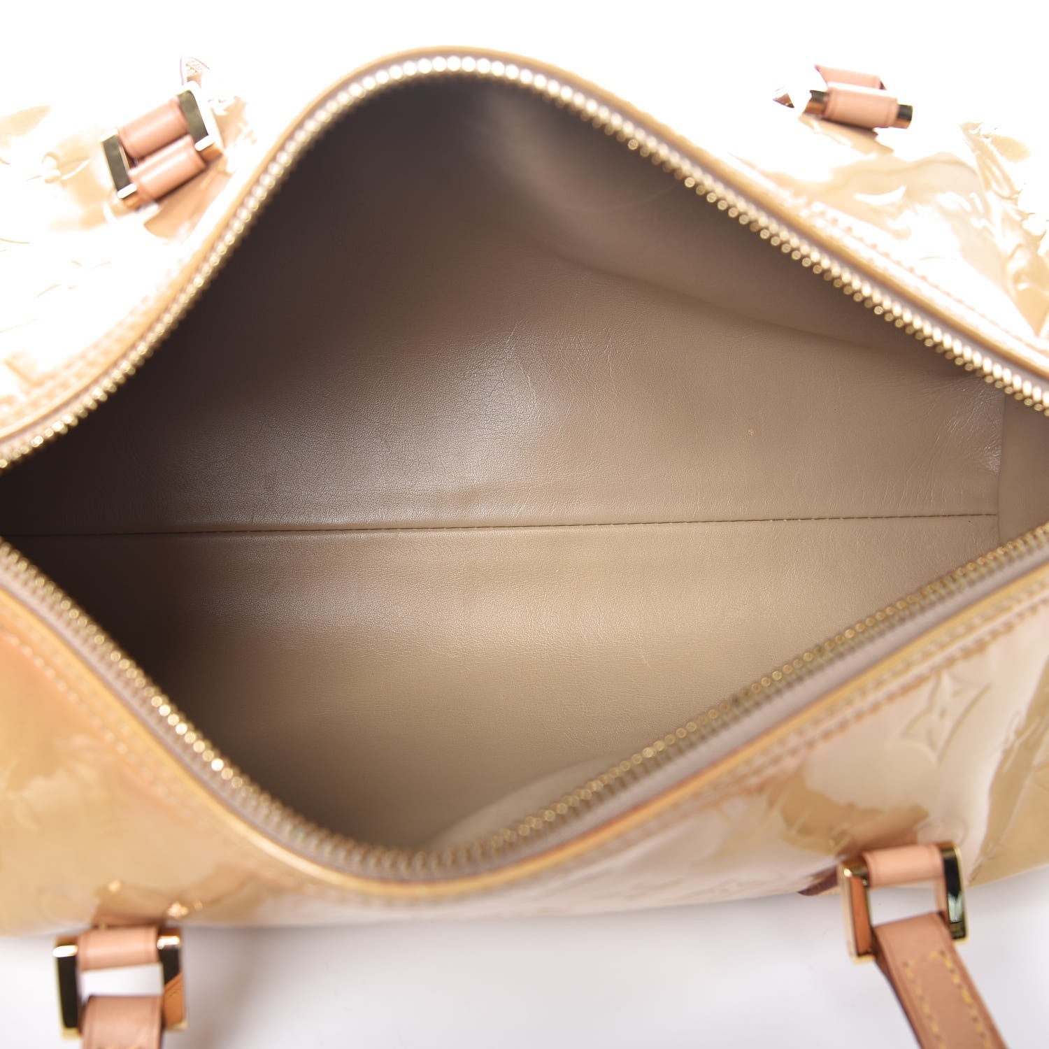Louis Vuitton Vernis Bedford Beige 5 of 12