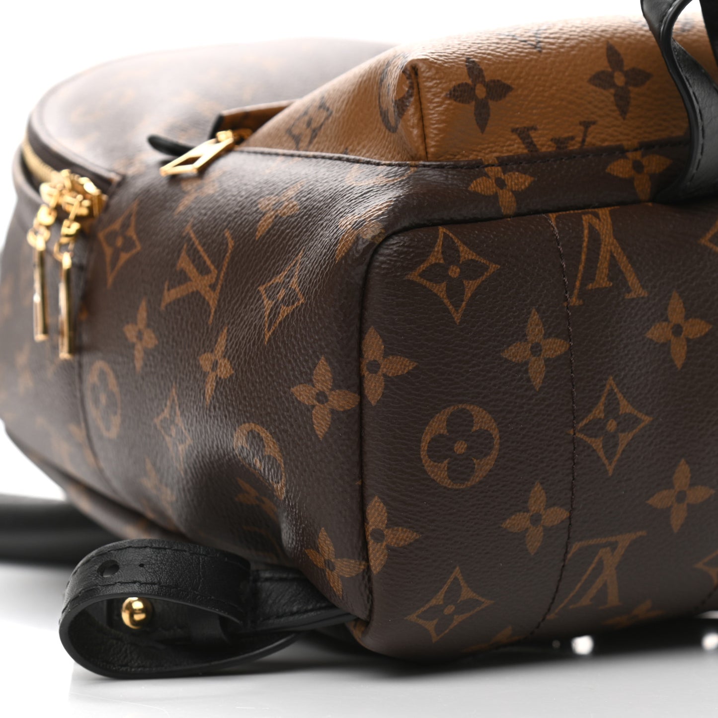 Reverse Monogram Palm Springs Backpack PM