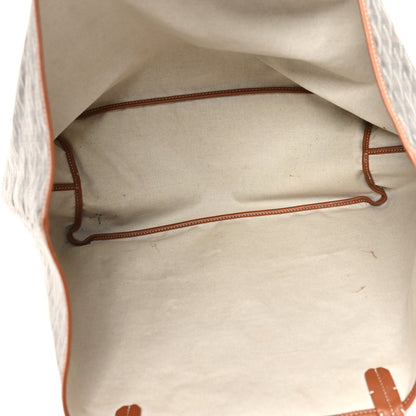 Goyard Goyardine Saint Louis GM Black Gold 5 of 12