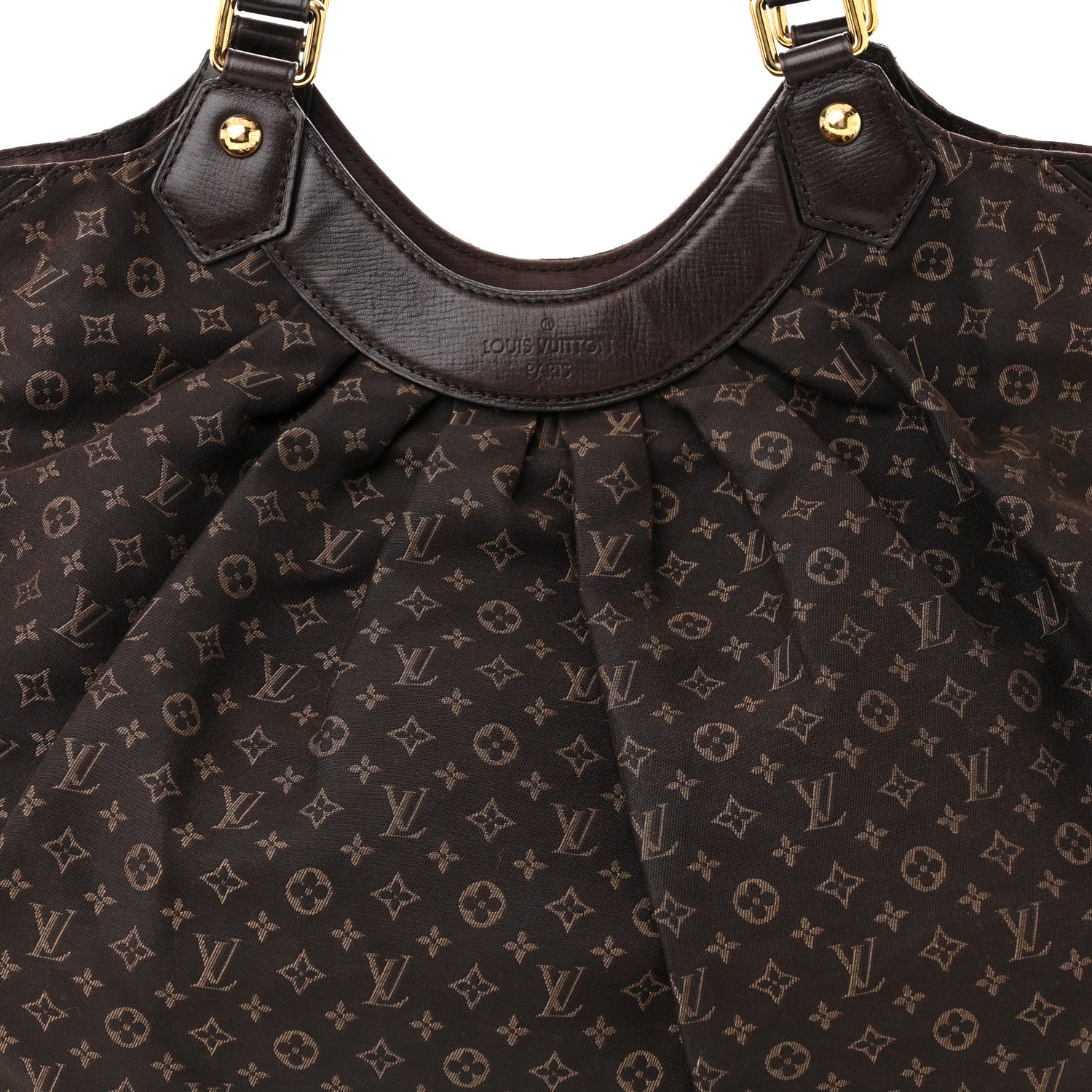 Louis Vuitton Monogram Idylle Fantaisie Fusain 8 of 12