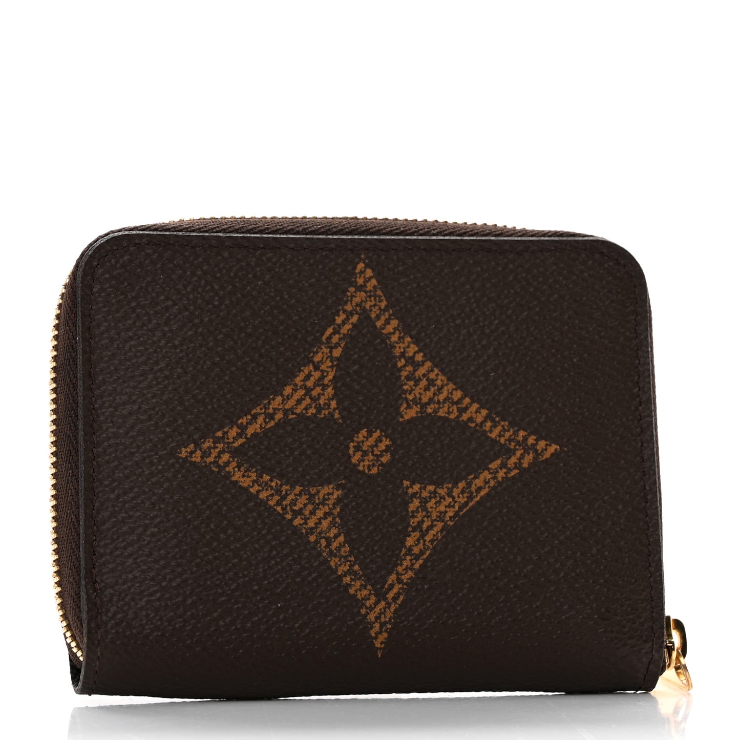 Monogram Giant Zippy Coin Purse