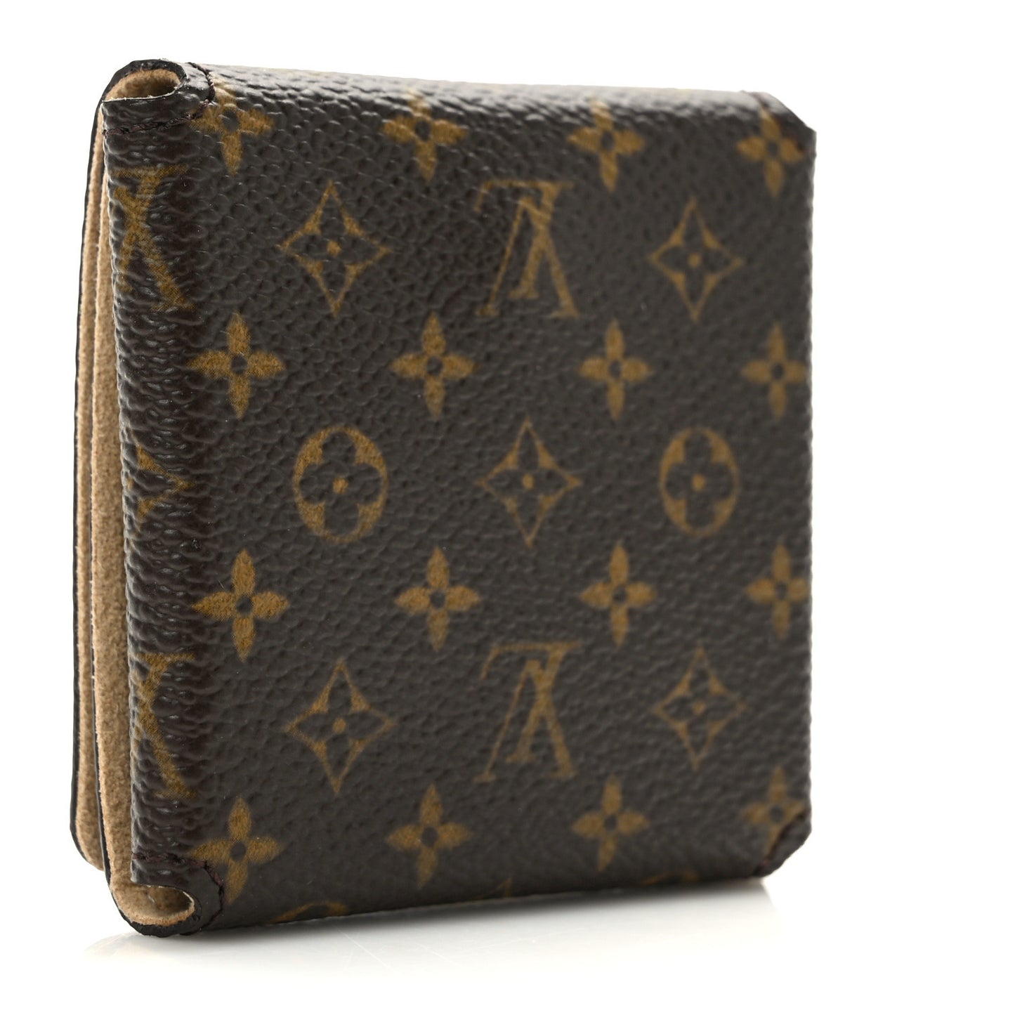 Monogram Folding Jewelry Case PM