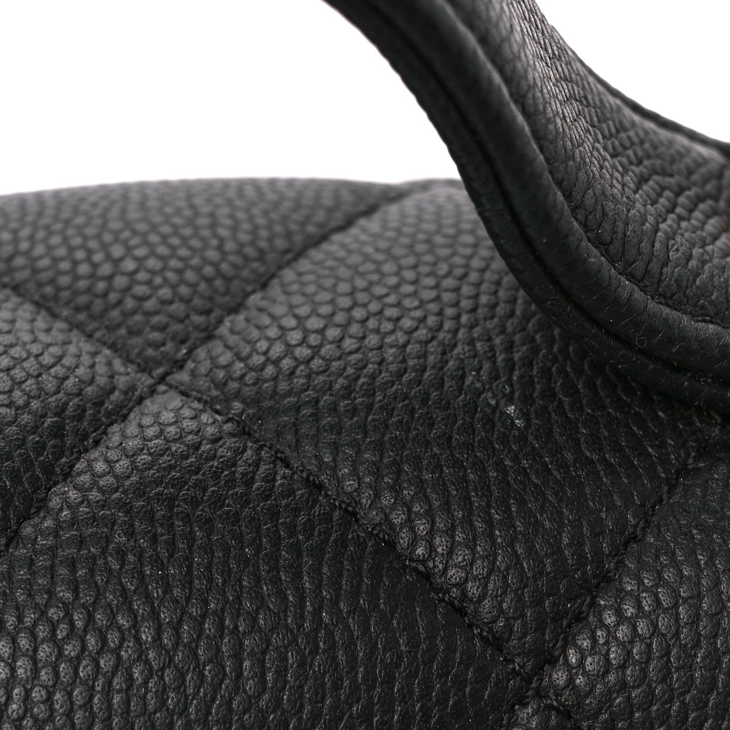 Chanel Caviar Quilted Small Business Affinity Flap Black 12 of 13