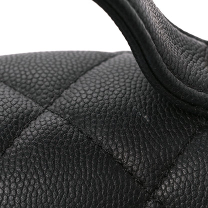 Chanel Caviar Quilted Small Business Affinity Flap Black 12 of 13