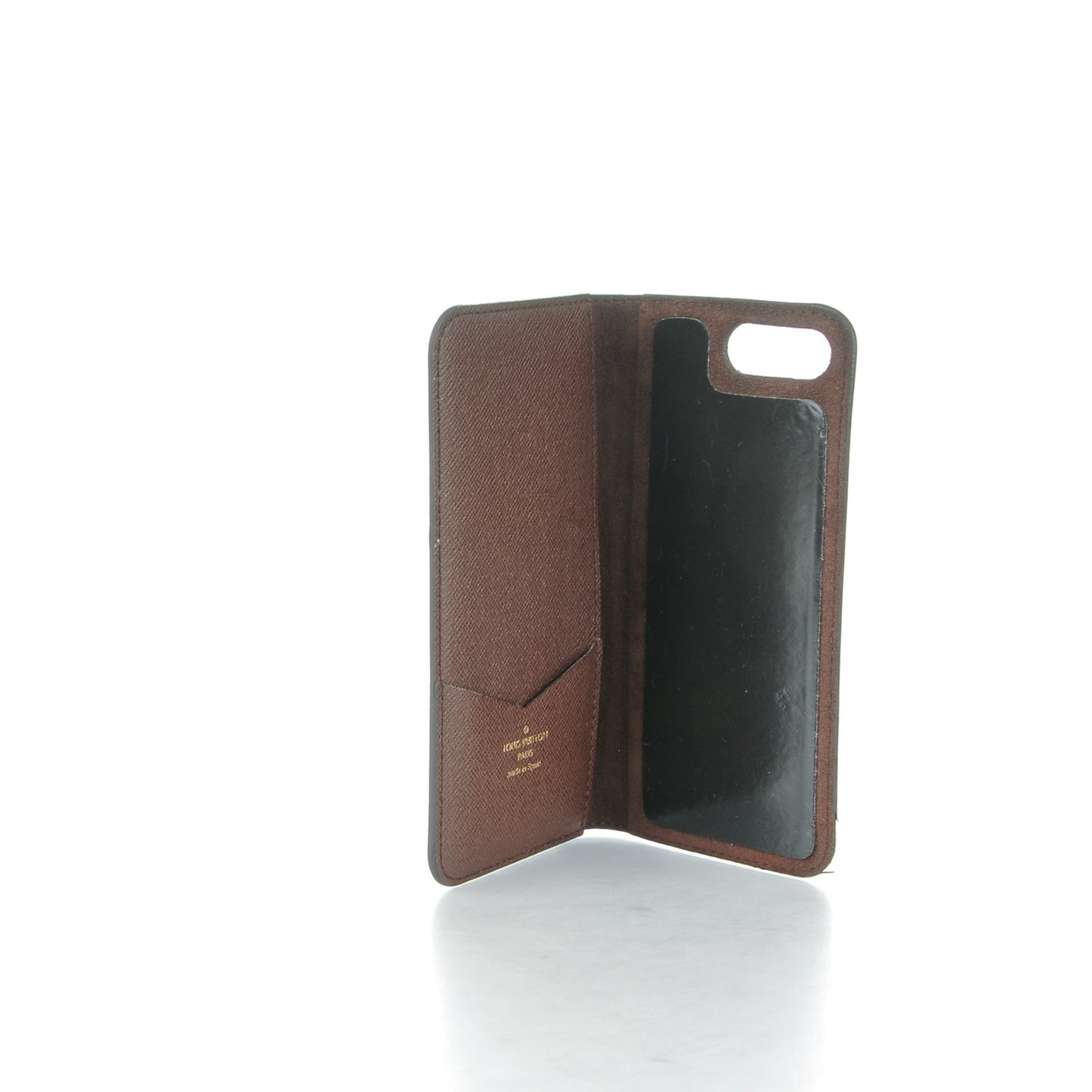Monogram iPhone 7 Plus Folio Case