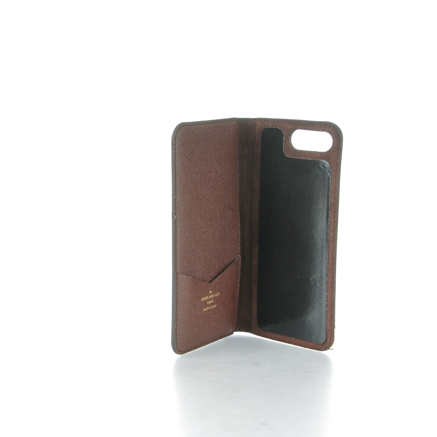 Louis Vuitton Monogram iPhone 7 Plus Folio Case 5 of 6