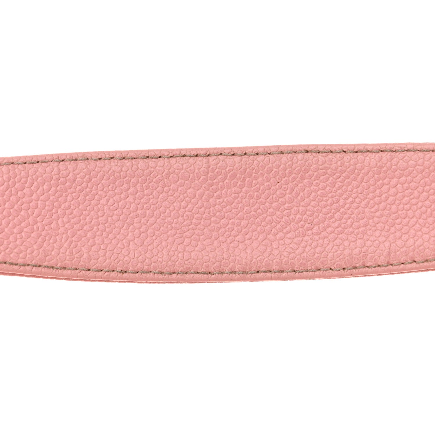Chanel Caviar Quilted Timeless CC Shoulder Bag Pink 15 of 15