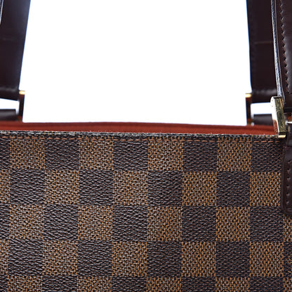 Louis Vuitton Damier Ebene Uzes 12 of 16