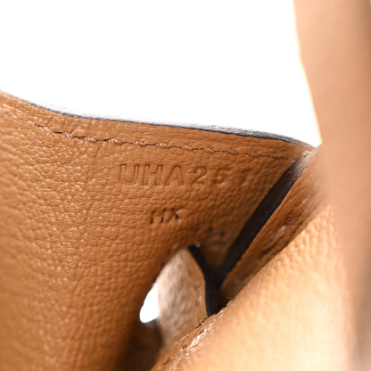 Hermes Togo Birkin 25 Chai 7 of 14