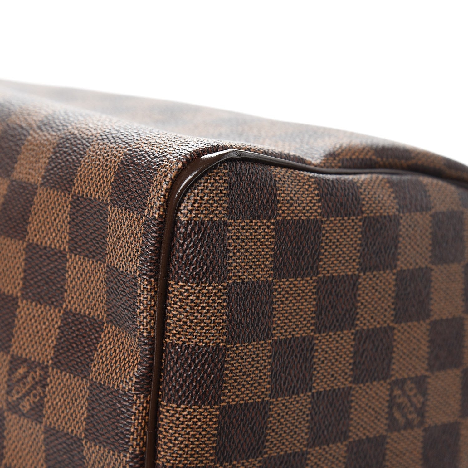 Louis Vuitton Damier Ebene Speedy 25 8 of 8