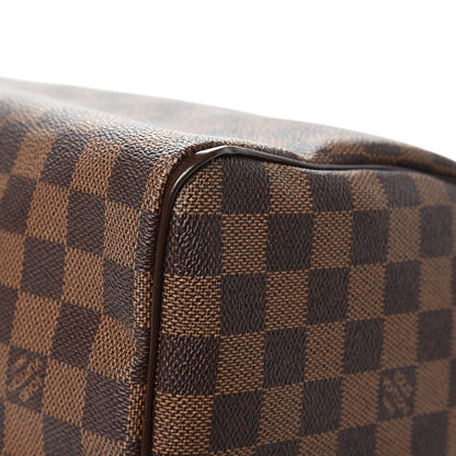 Louis Vuitton Damier Ebene Speedy 25 8 of 8