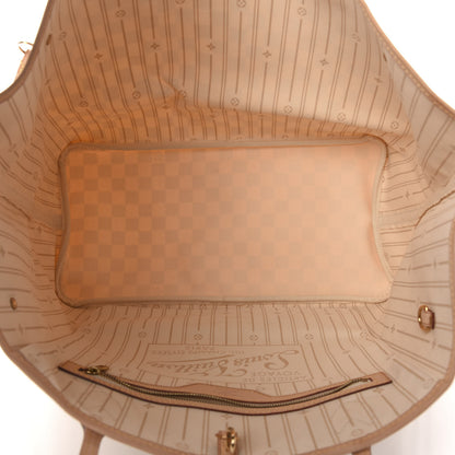 Louis Vuitton Damier Azur Neverfull GM 5 of 10