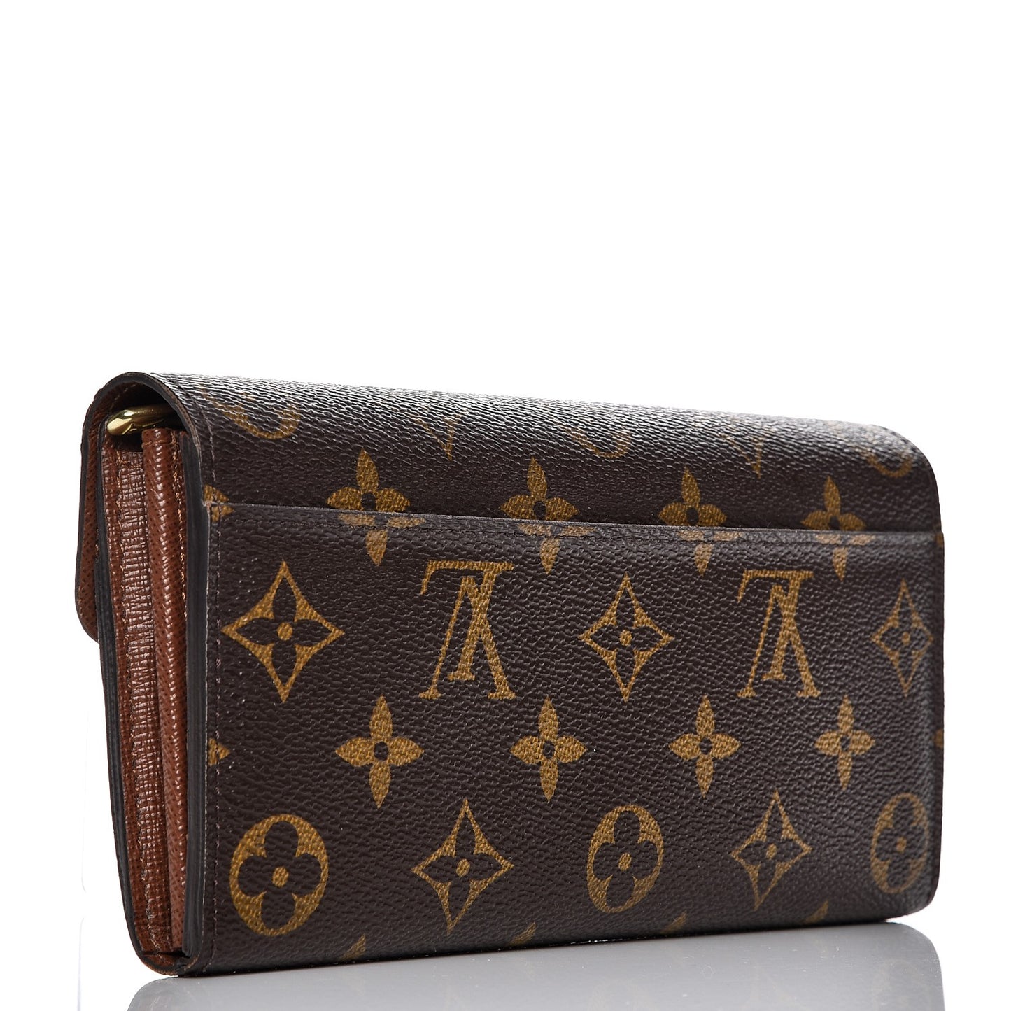Monogram Sarah Wallet NM