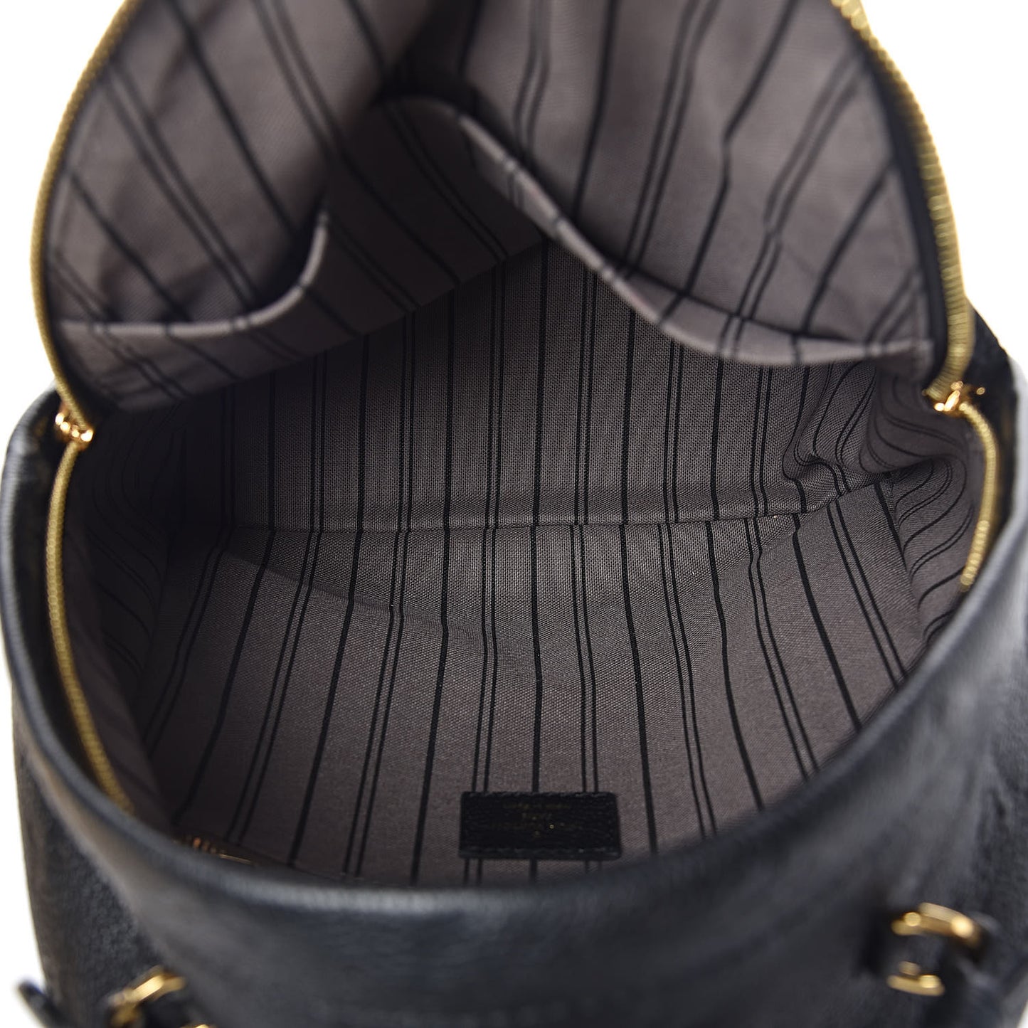 Empreinte Sorbonne Backpack Black