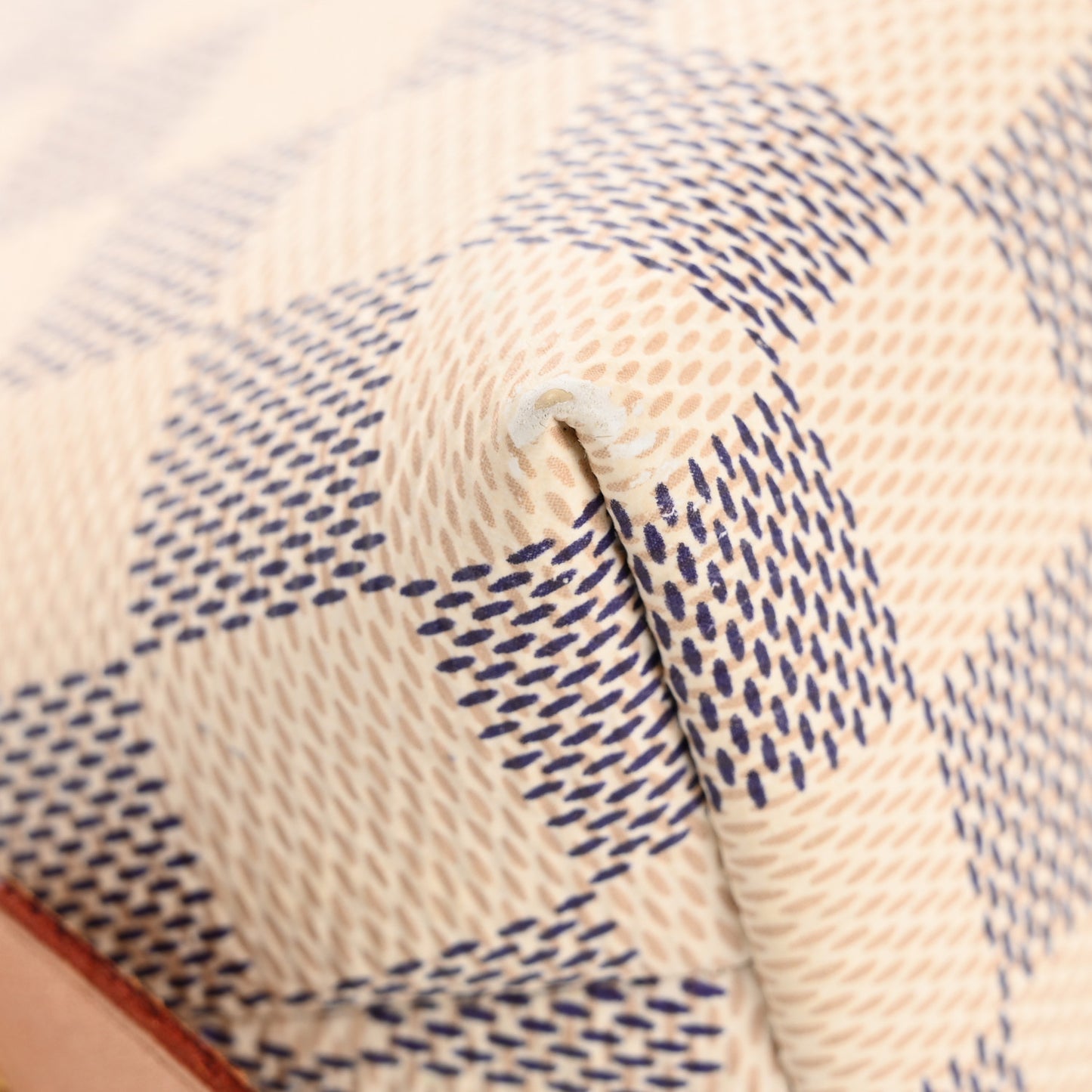 Damier Azur Cosmetic Pouch