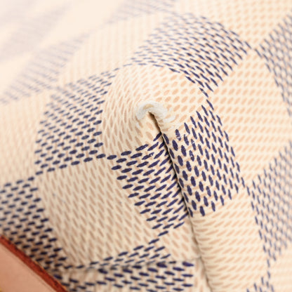 Louis Vuitton Damier Azur Cosmetic Pouch 13 of 15