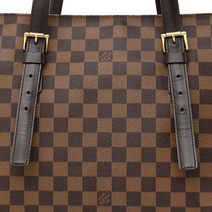 Louis Vuitton Damier Ebene Chelsea Tote 8 of 16