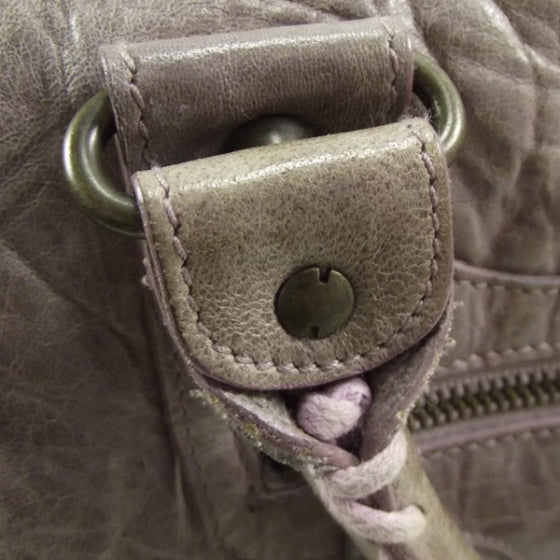 Balenciaga Chevre Twiggy Lilac 7 of 14