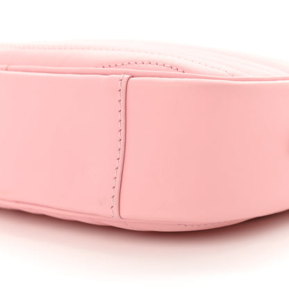 Louis Vuitton Calfskin New Wave Camera Bag Smoothie Pink 9 of 10