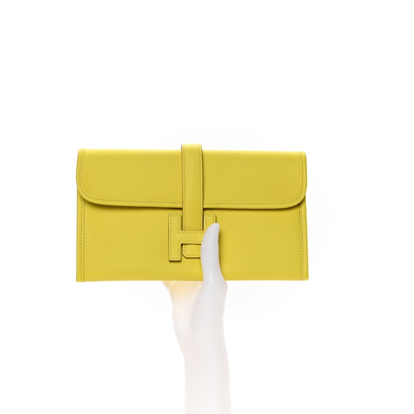 Swift Jige Duo Clutch Lime