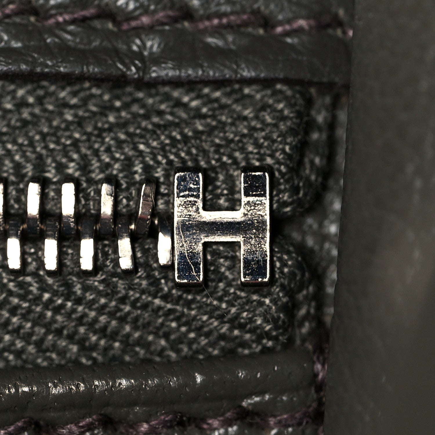 Hermes Taurillon Clemence Kelly Retourne 32 Vert De Gris 20 of 41