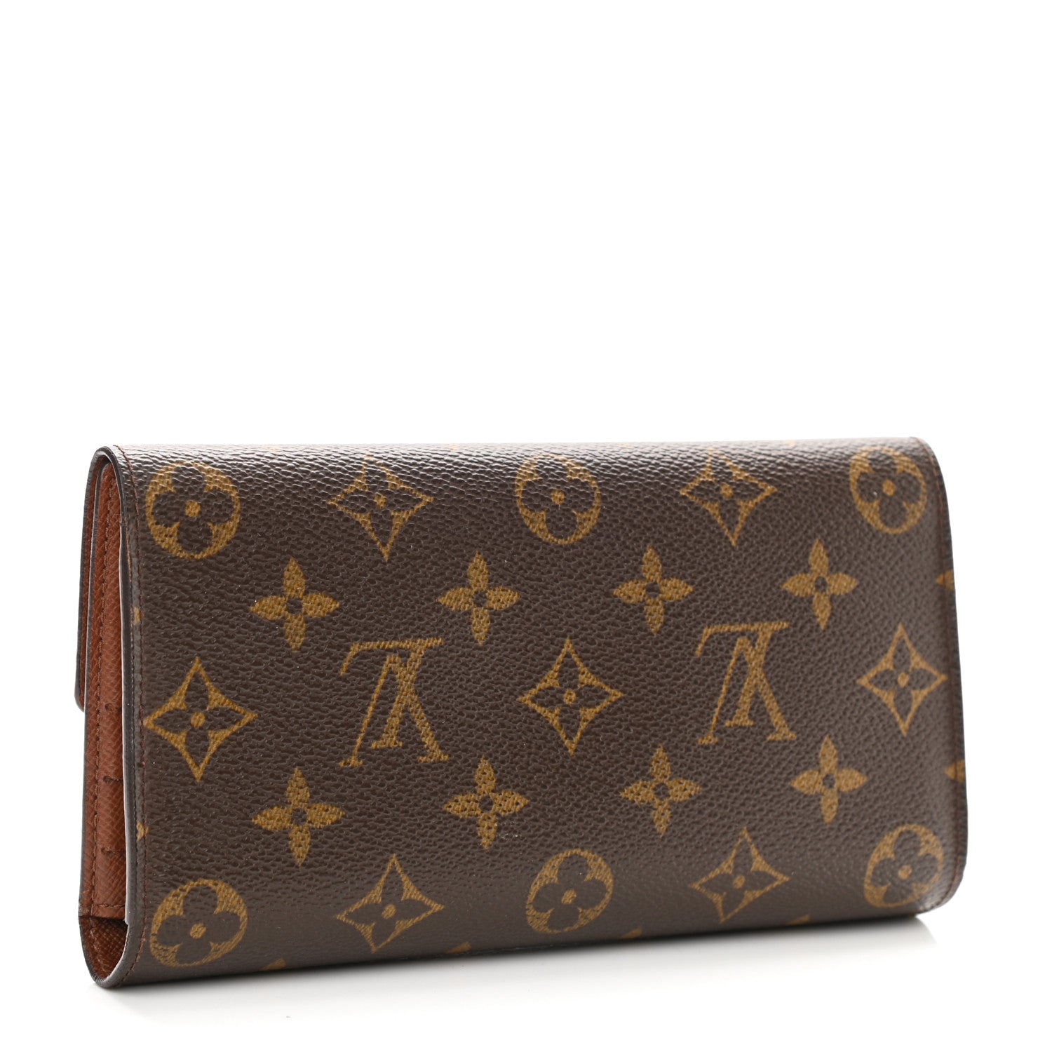 Louis Vuitton Monogram Porte Tresor International Wallet 3 of 8