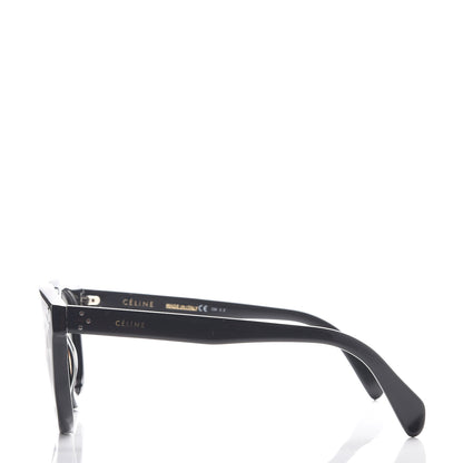 Celine Pretty Sunglasses CL 41801/S Black 3 of 6