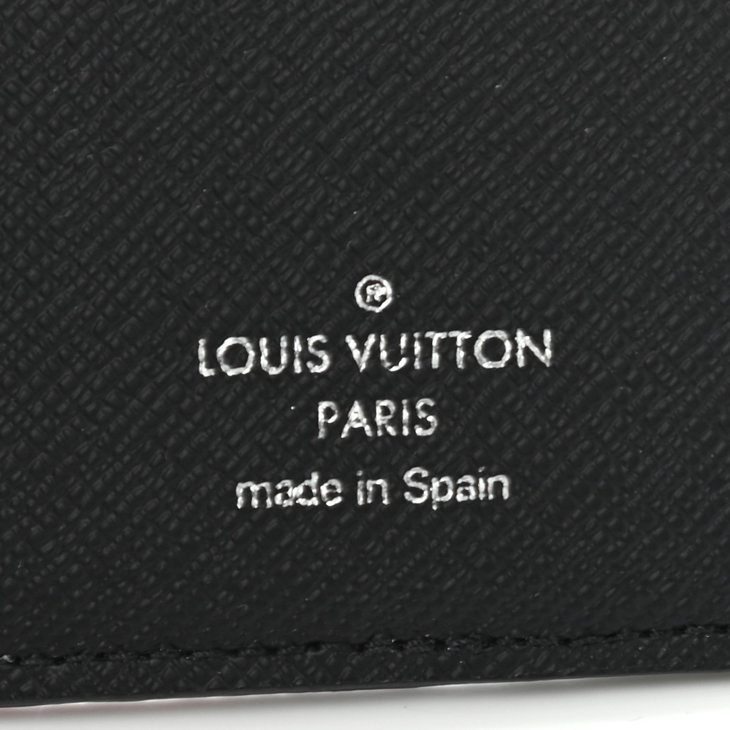 Louis Vuitton Damier Graphite 3D Pocket Organizer NM Multicolor 6 of 9