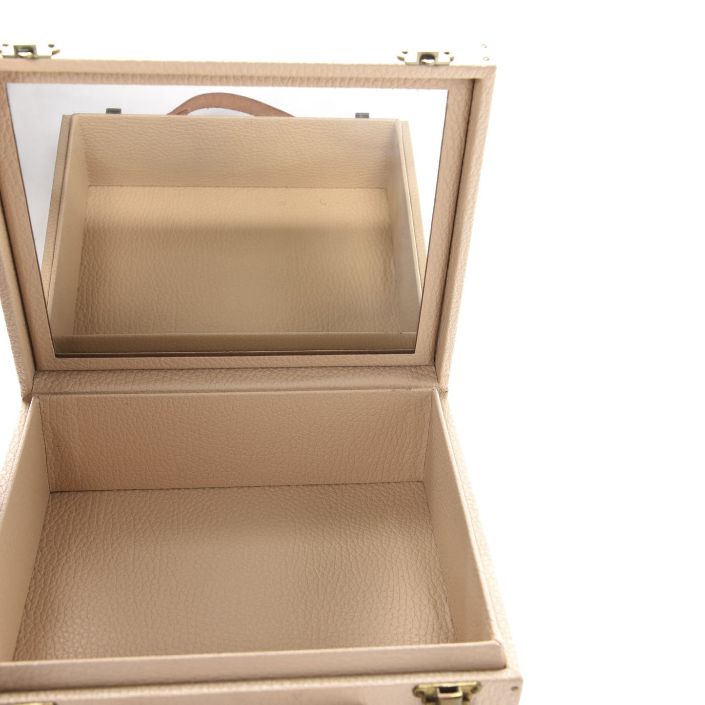 Monogram Boite Flacons Beauty Train Trunk Case