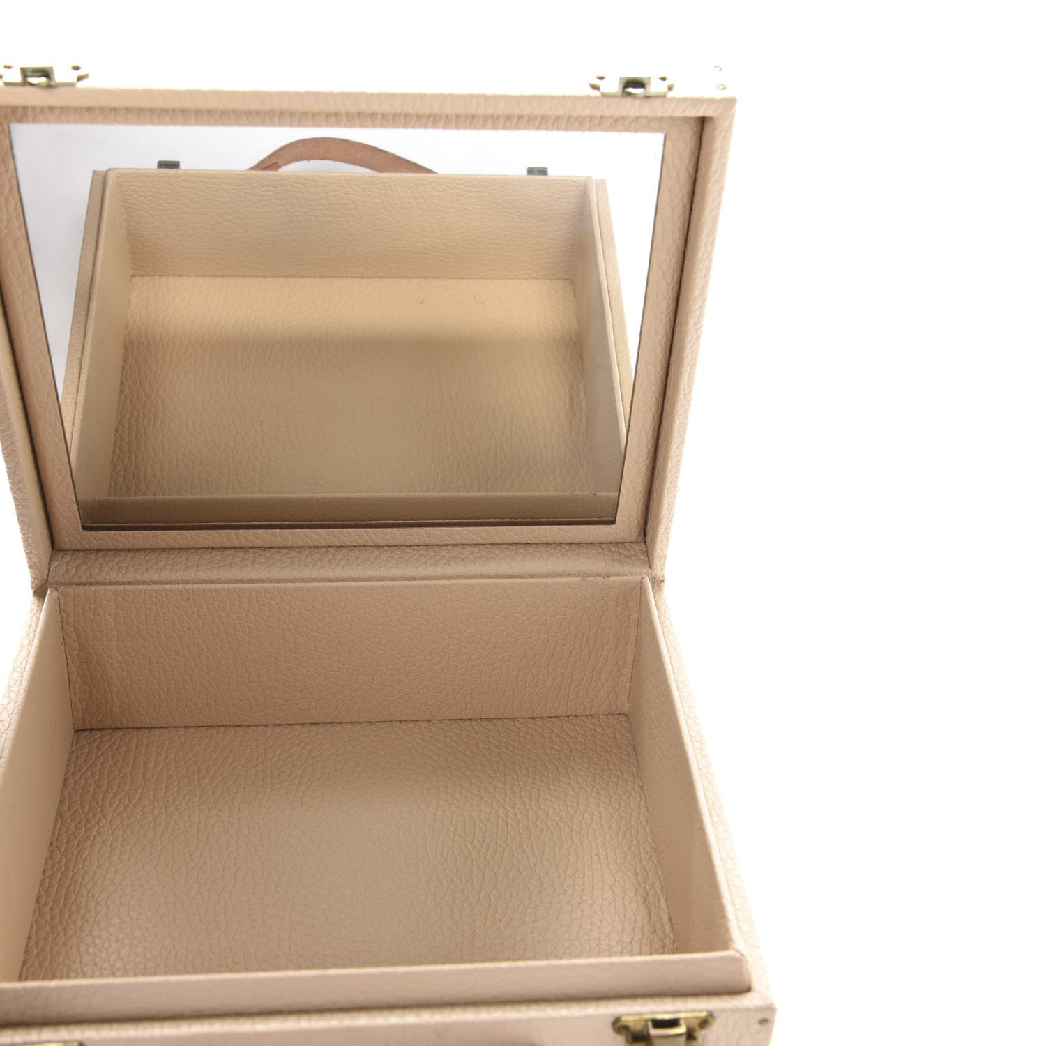 Louis Vuitton Monogram Boite Flacons Beauty Train Trunk Case 7 of 11