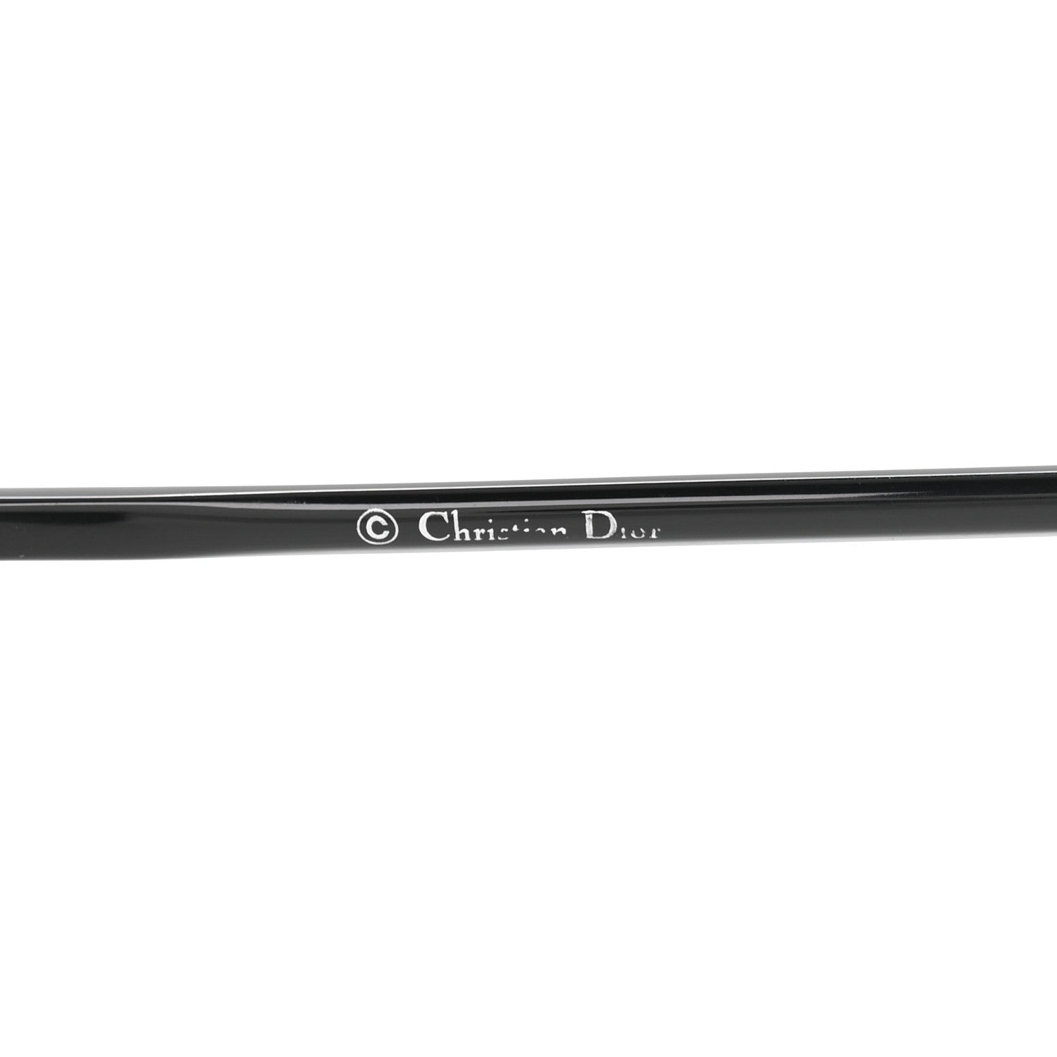 Christian Dior Metal So Real Sunglasses Black 7 of 8