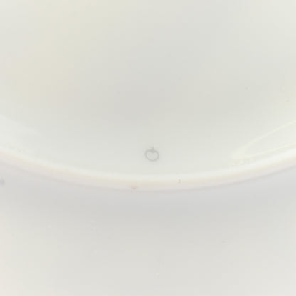 Hermes Porcelain Hippomobile Dessert Plate Set of 2 5 of 7