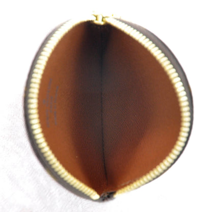 Louis Vuitton Monogram Round Coin Purse 6 of 8