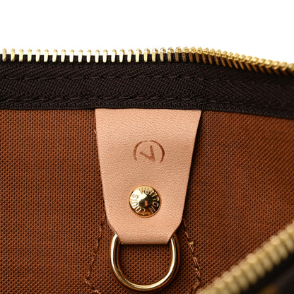 Louis Vuitton Monogram Speedy Bandouliere 35 7 of 10
