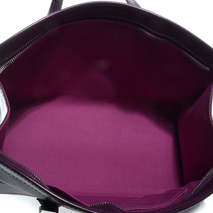 Louis Vuitton Epi Madeleine PM Cassis 5 of 7