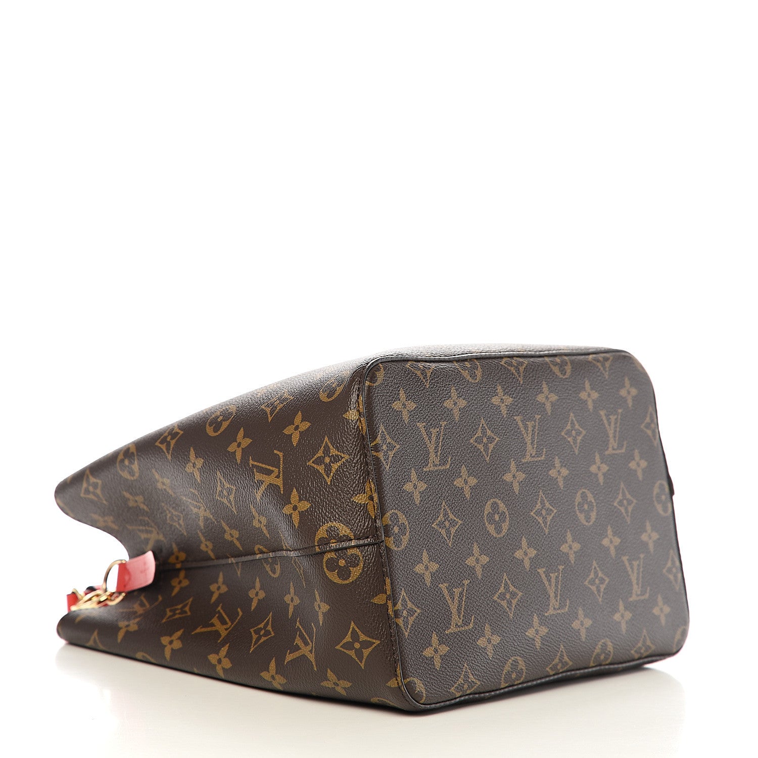 Louis Vuitton Monogram Neonoe MM Coquelicot 3 of 10