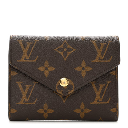 Louis Vuitton Monogram Victorine Wallet Fuchsia 1 of 6