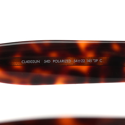 Celine New Audrey CL4002UN Sunglasses Tortoise 6 of 8