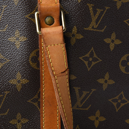Louis Vuitton Monogram Sac Shopping Tote 11 of 13