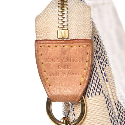 Louis Vuitton Damier Azur Pochette Accessories 7 of 8