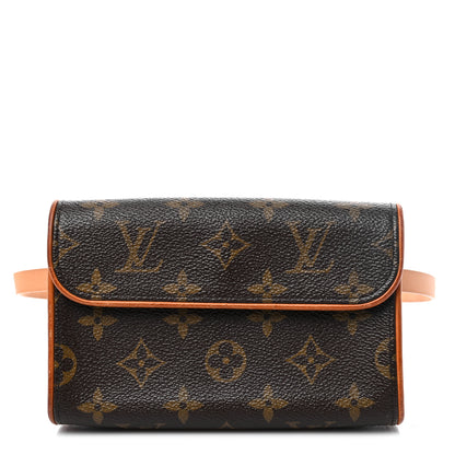 Louis Vuitton Monogram Pochette Florentine S 1 of 17