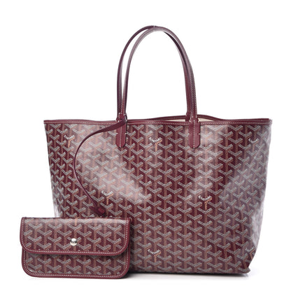 Goyard Goyardine Saint Louis PM Bordeaux 1 of 9