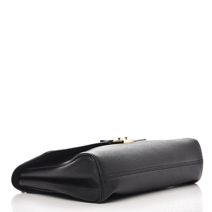 Louis Vuitton Empreinte Saint Germain MM Black 5 of 9